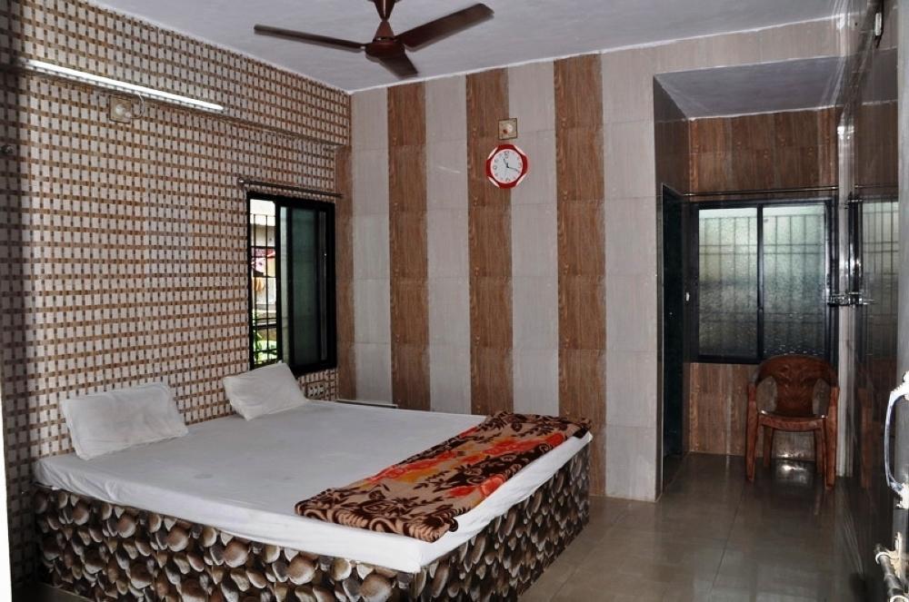 Hotel Shivam Dwārka Chambre photo